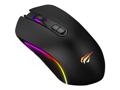 Havit RGB Gaming Mouse – 3200 Dpi
