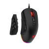 Havit RGB Gaming Mouse – 12000 Dpi – 8/14 Knapper