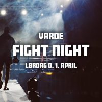 Varde Fight Night (90år Jubilæum)