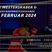 Jysk Mesterskab Horsens 2024 Fredag