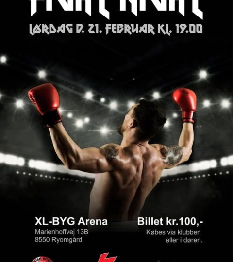 Beskyttet: Hornslet Kampe